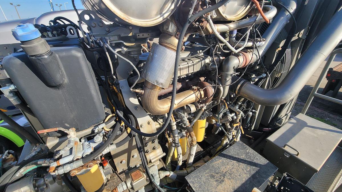 Used 2017 NOV Hydration Unit