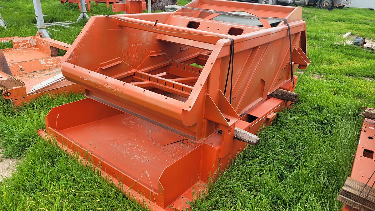 Used MI SWACO Mongoose Shaker Bed