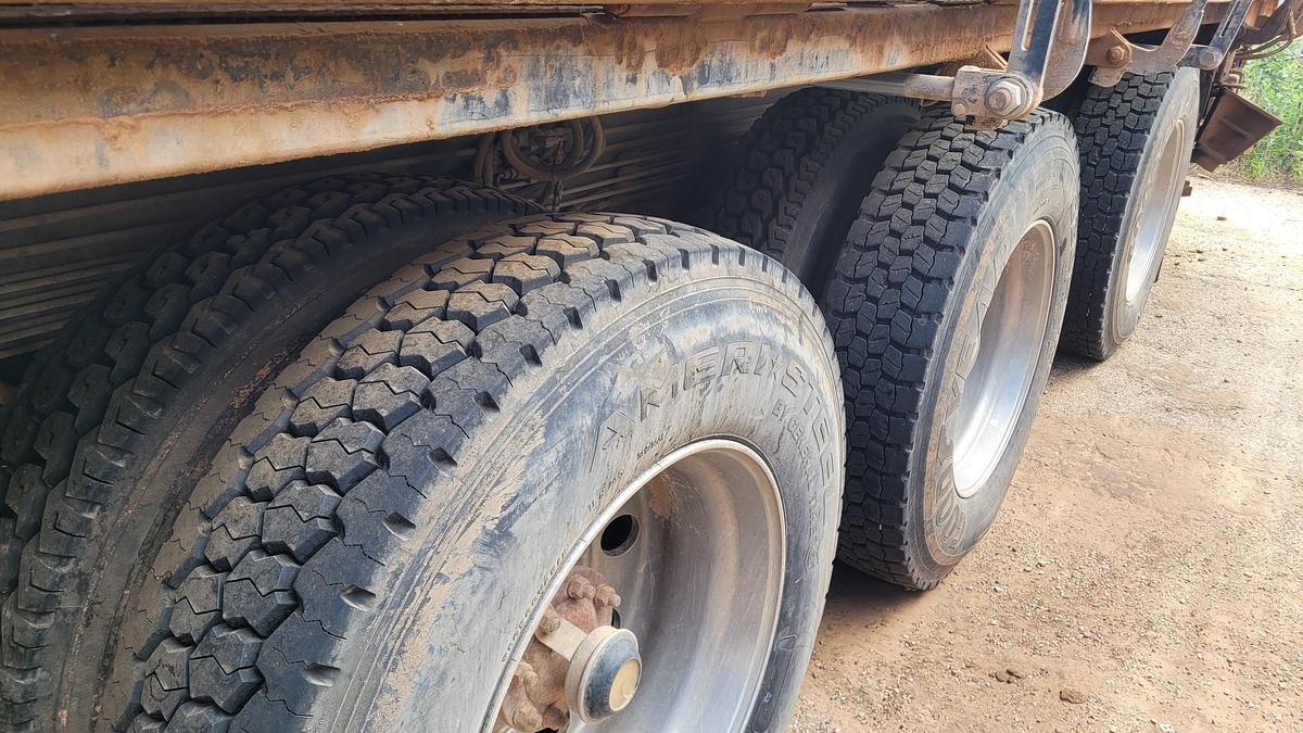 Used 2013 Rig Works Mustang 550 Workover Rig