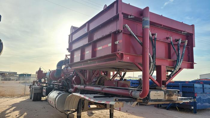 Used 2011 Gardner Denver 2250T Frac Pump