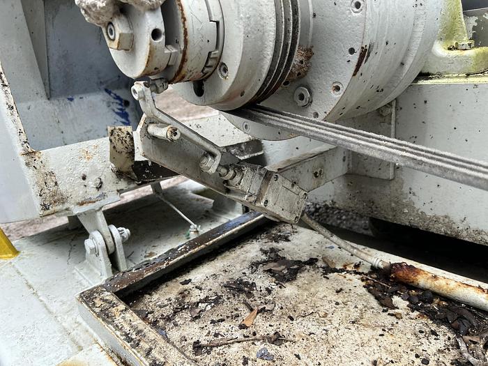 Used 1993 Alfa Laval DMNX 418B-31G