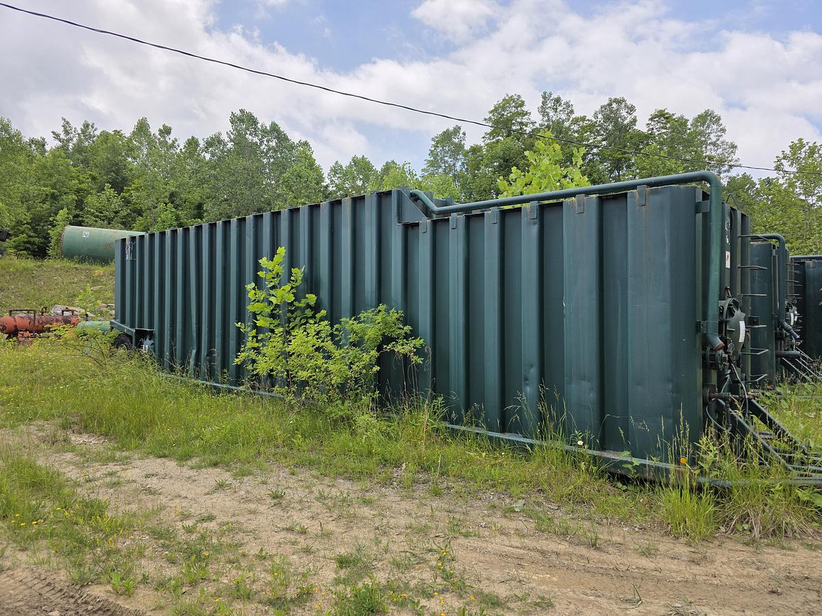 Used Valmont Frac Tank