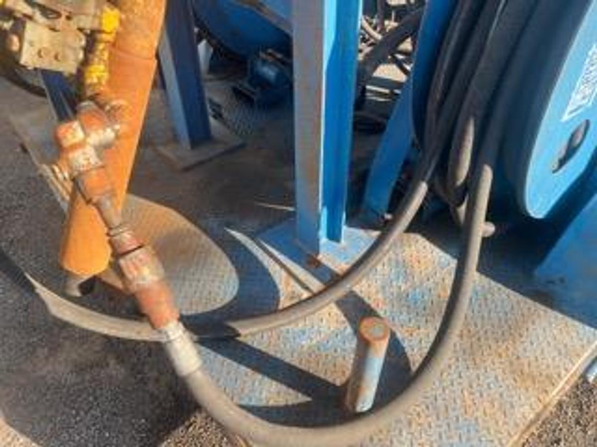 Used 2015 Harlow Sammons 3.5 Power Swivel