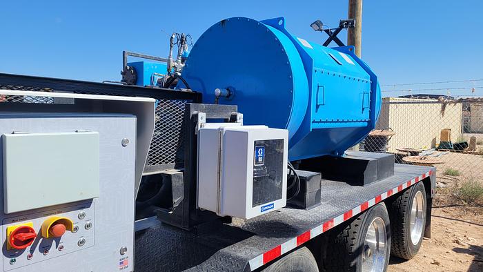Refurbished 2022 Gardner Denver 2500HP MTU Quint Frac Pump