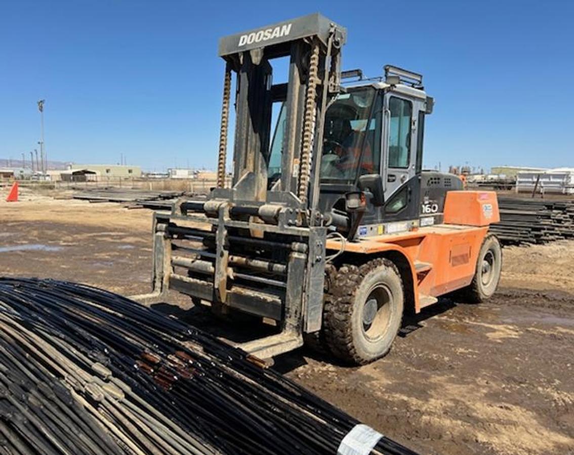 Used 2021 Doosan D160S-7