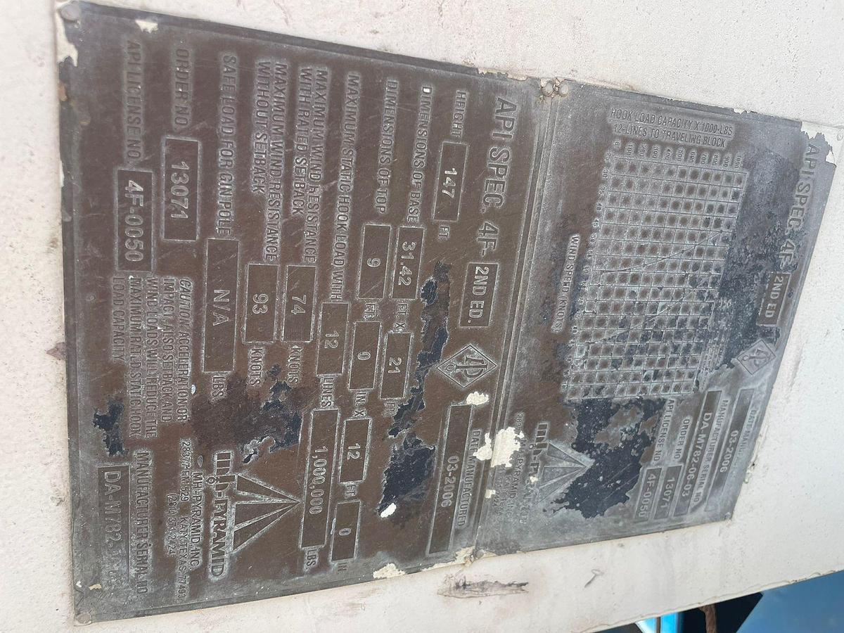 Used 2008 Letourneau Technologies  LEWCO 370