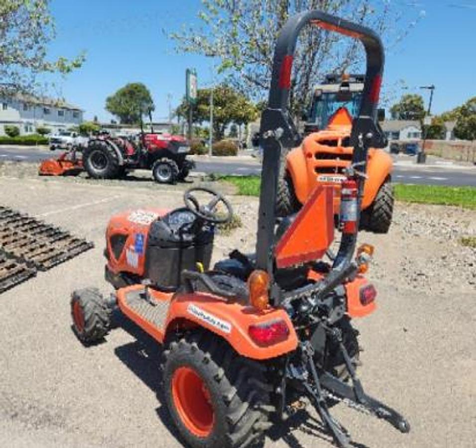 Used 2022 Kubota BX1880V-1 Tractor