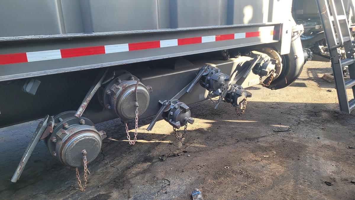 Used 2017 NOV Hydration Unit