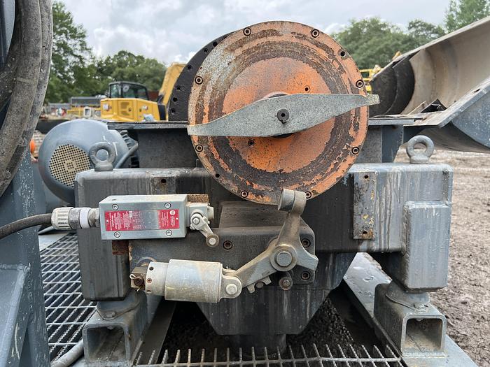 Used SHARPLES KHV 4800