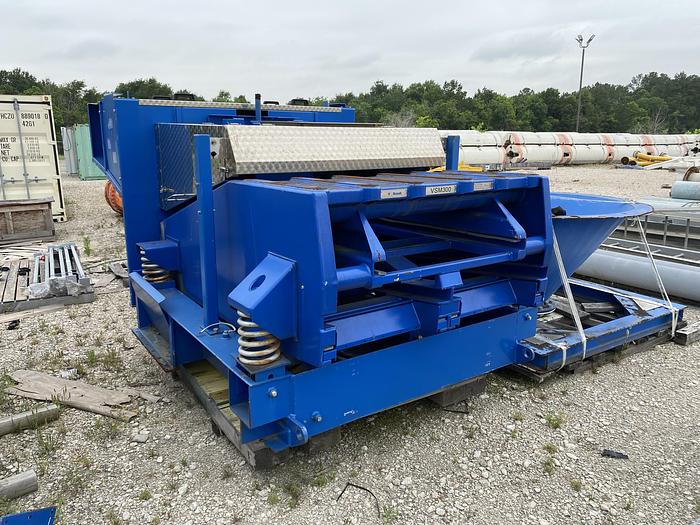2011 BRANDT VSM 300 Shale Shaker (CE Stamped)