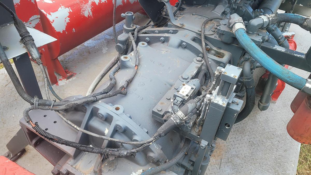 Used Gardner Denver PZ8 Mud Pump