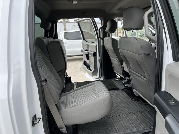 Used 2017 Ford F-150 XLT 4WD