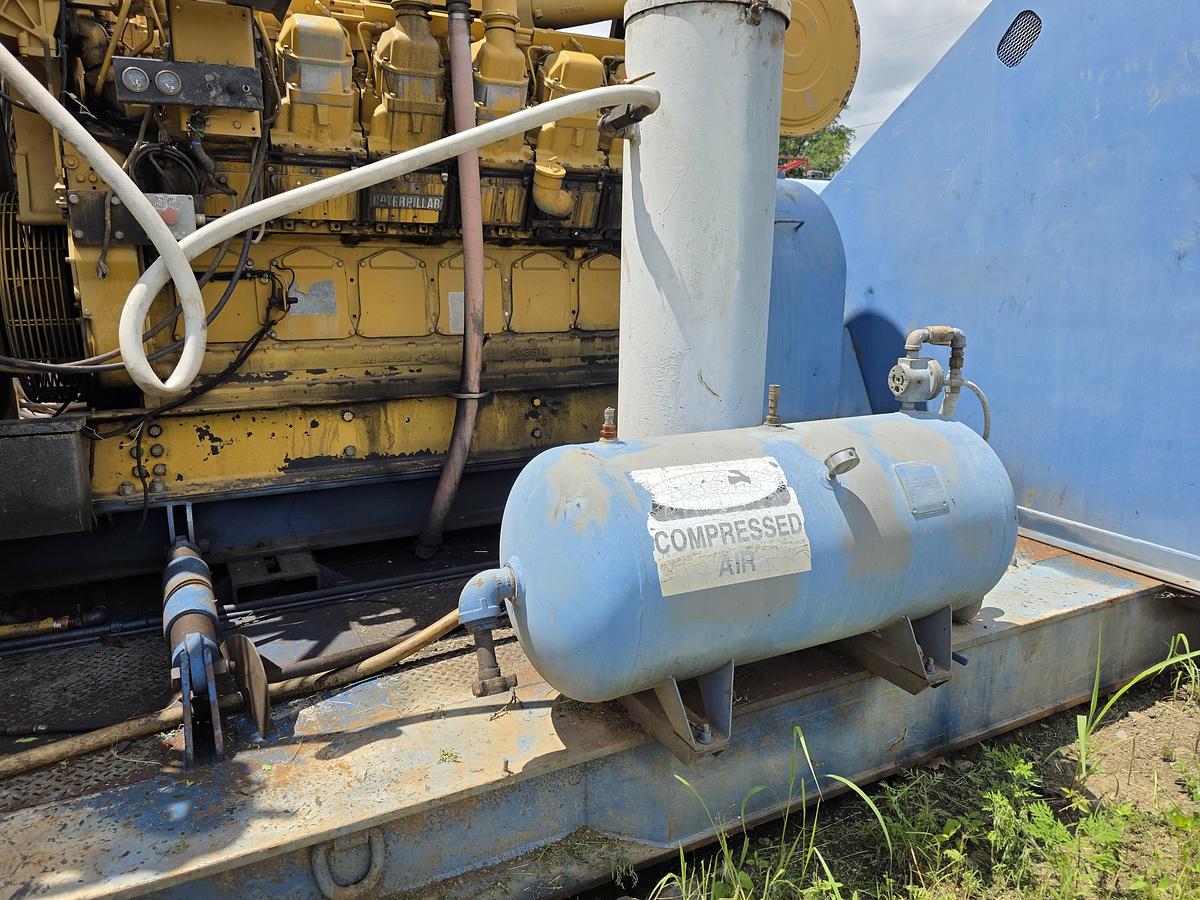 Used Skytop Brewster N-46 900 HP Drilling Rig