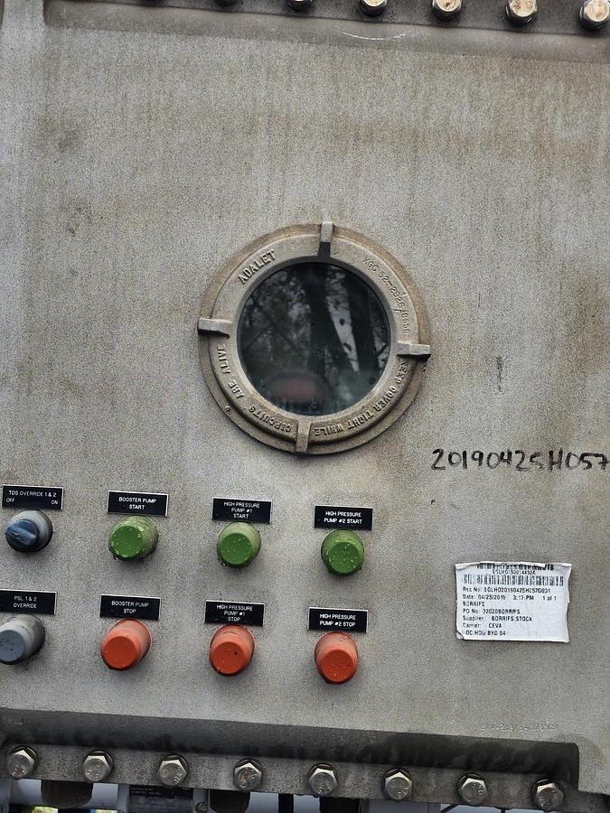 Used 2014 Mix Tank 100 BBL