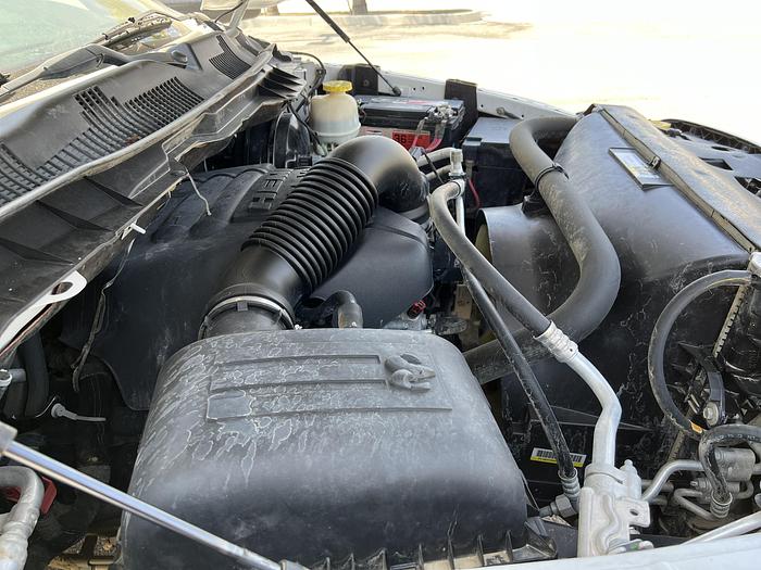 Used 2017 Dodge RAM 1500 SLT