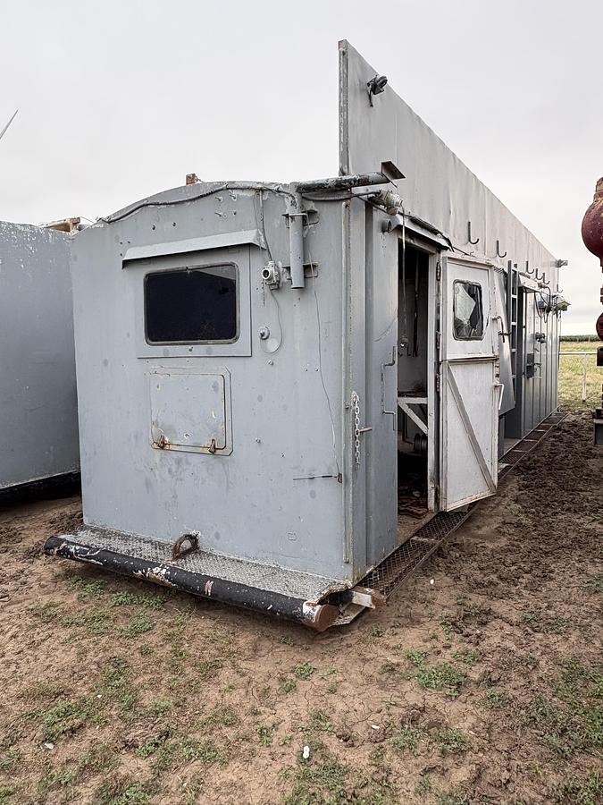 Used Ideco H-725 Drilling Rig (725 HP)