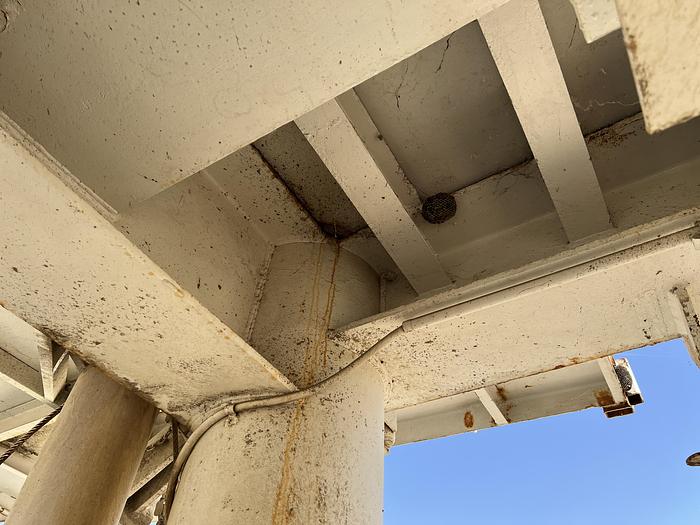 Used 1987 Franks Cabot 750