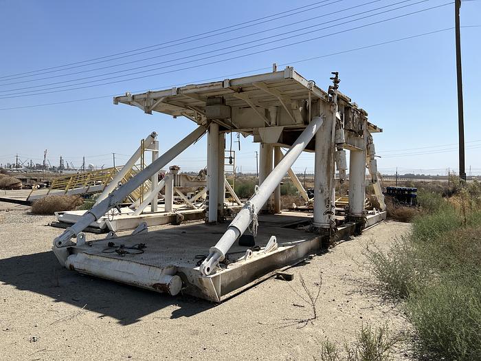 Used 1987 Franks Cabot 750