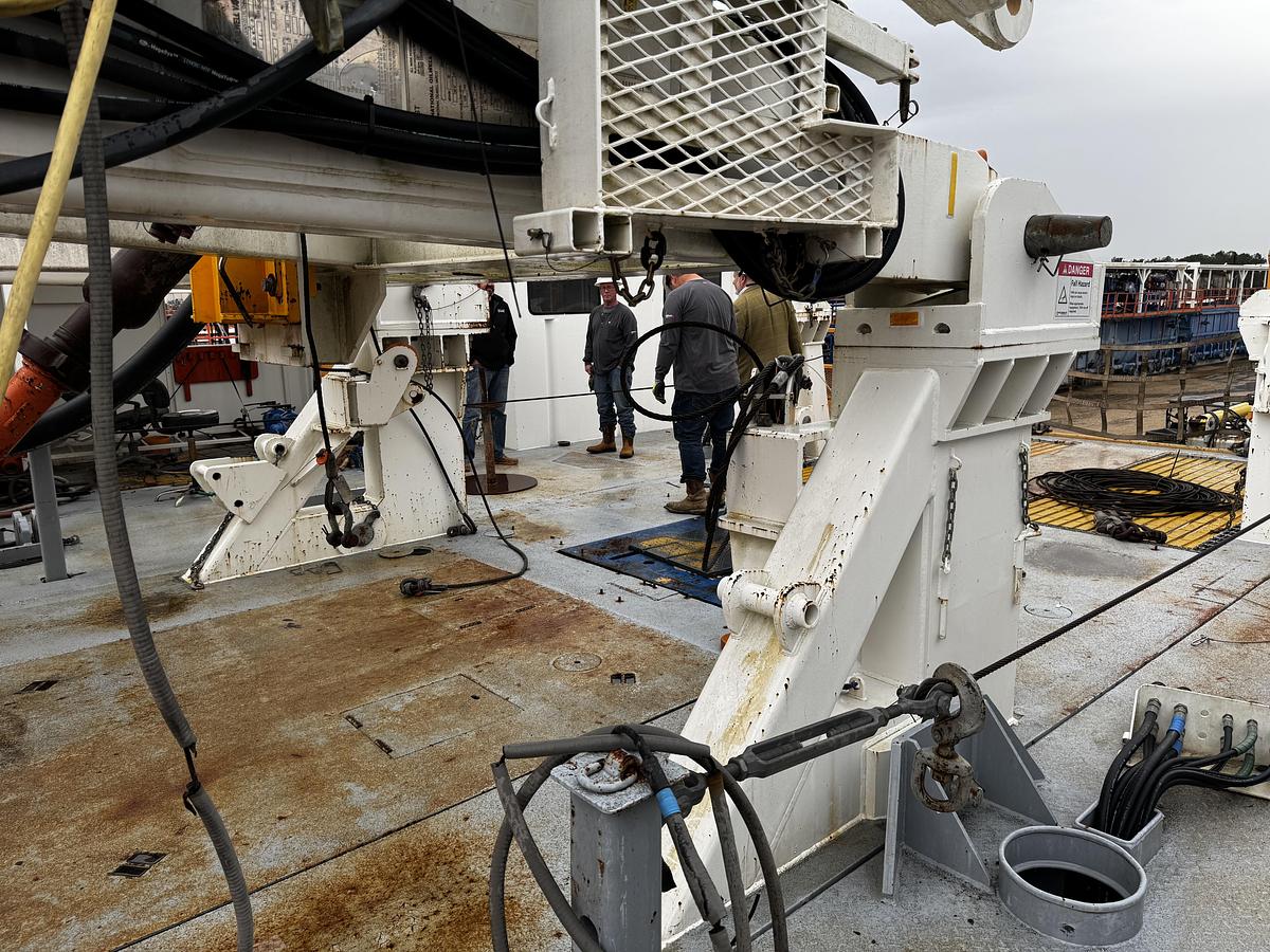 Used 1976 NOV  IDEAL