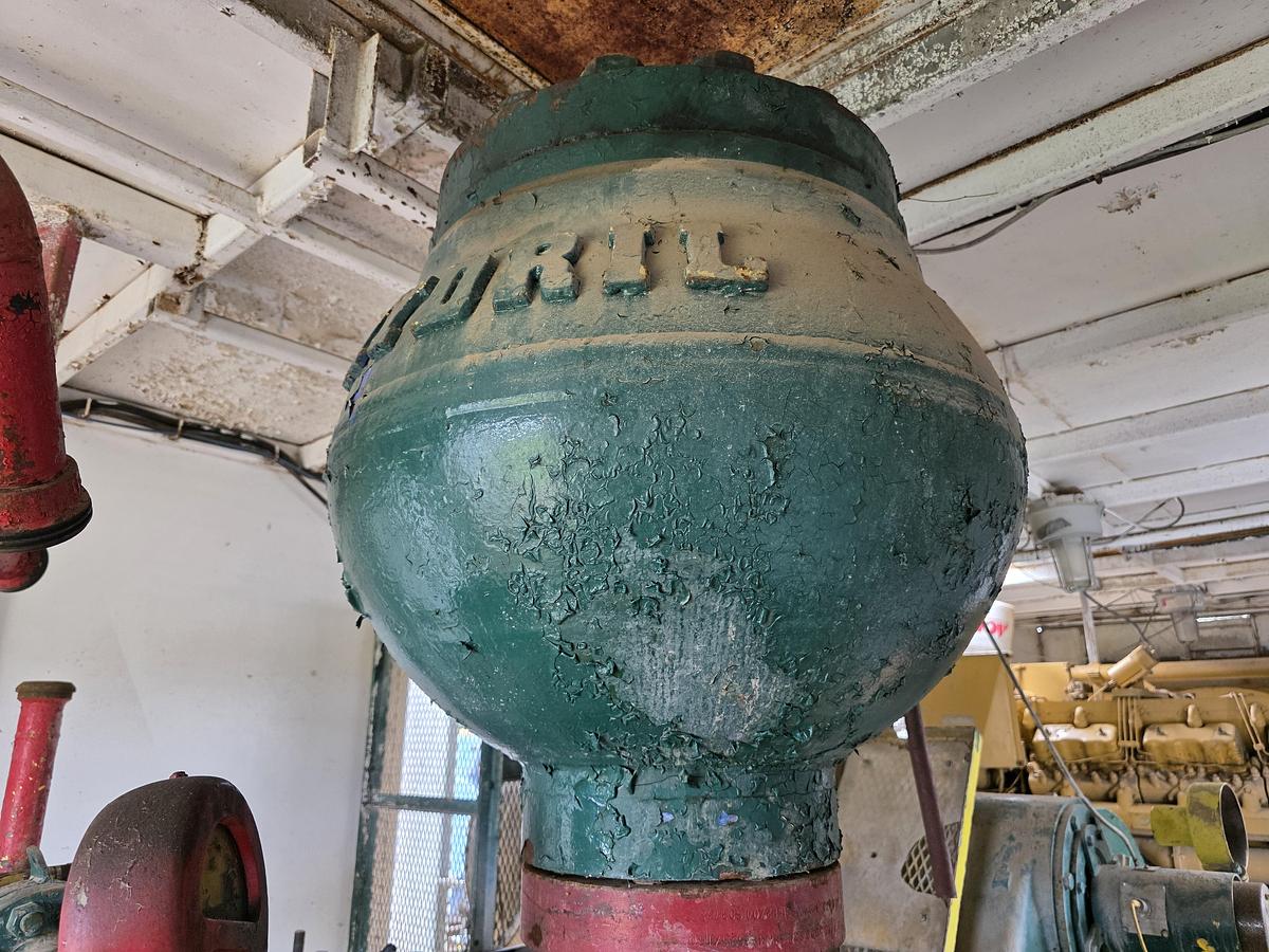 Used Gardner Denver PZ9 Mud Pump