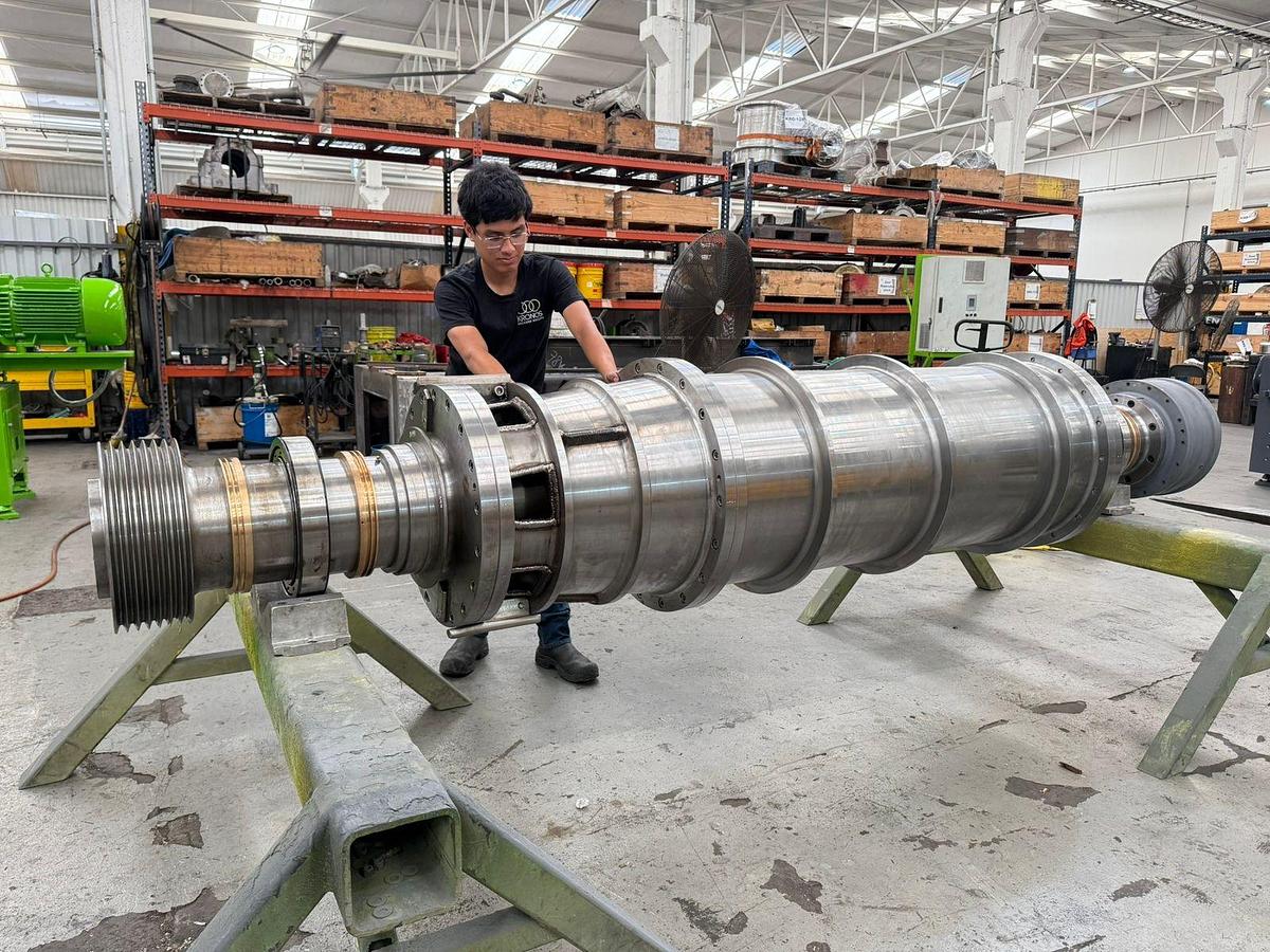 2025 KRONOS DECANTER SERVICES 78K CS