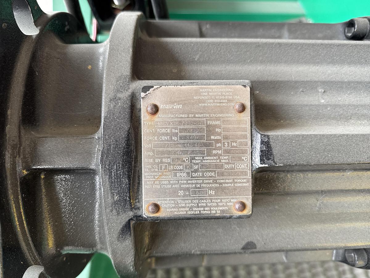 Refurbished Derrick Hyperpool Shaker