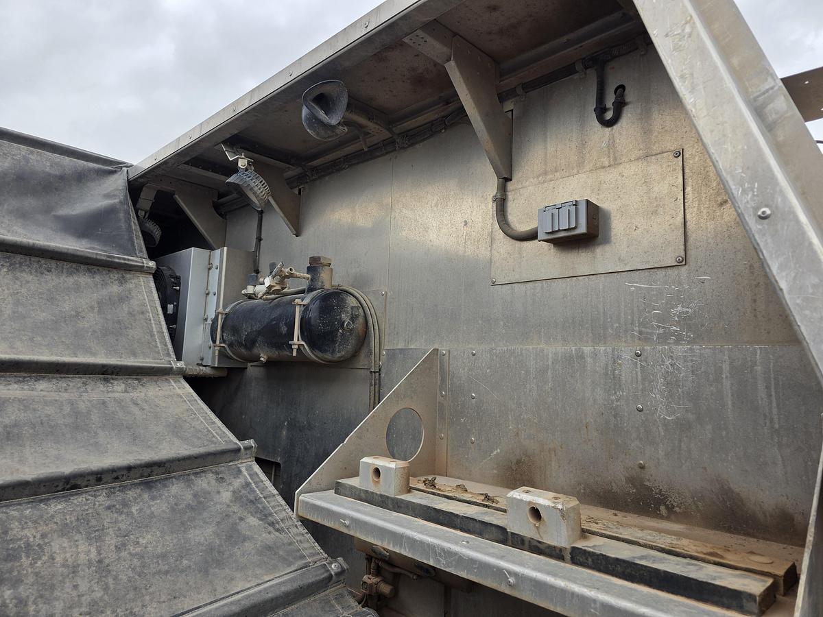 Used 2012 Texas Wireline T440 Wireline Truck
