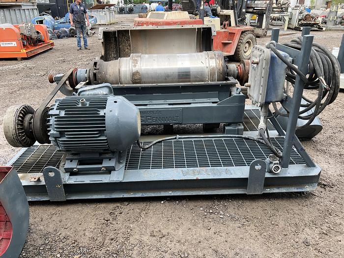 Used SHARPLES KHV 4800