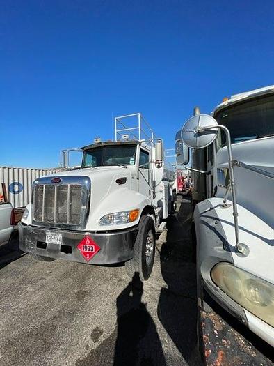 Used 2013 Peterbilt 348 Fuel Truck