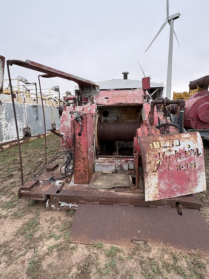 Used Ideco H-725 Drilling Rig (725 HP)