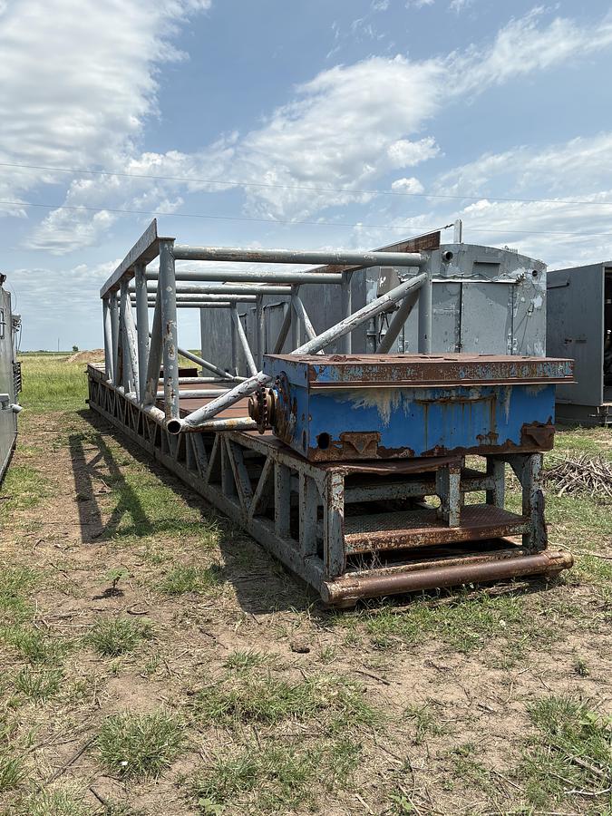 Used Ideco H-725 Drilling Rig (725 HP)