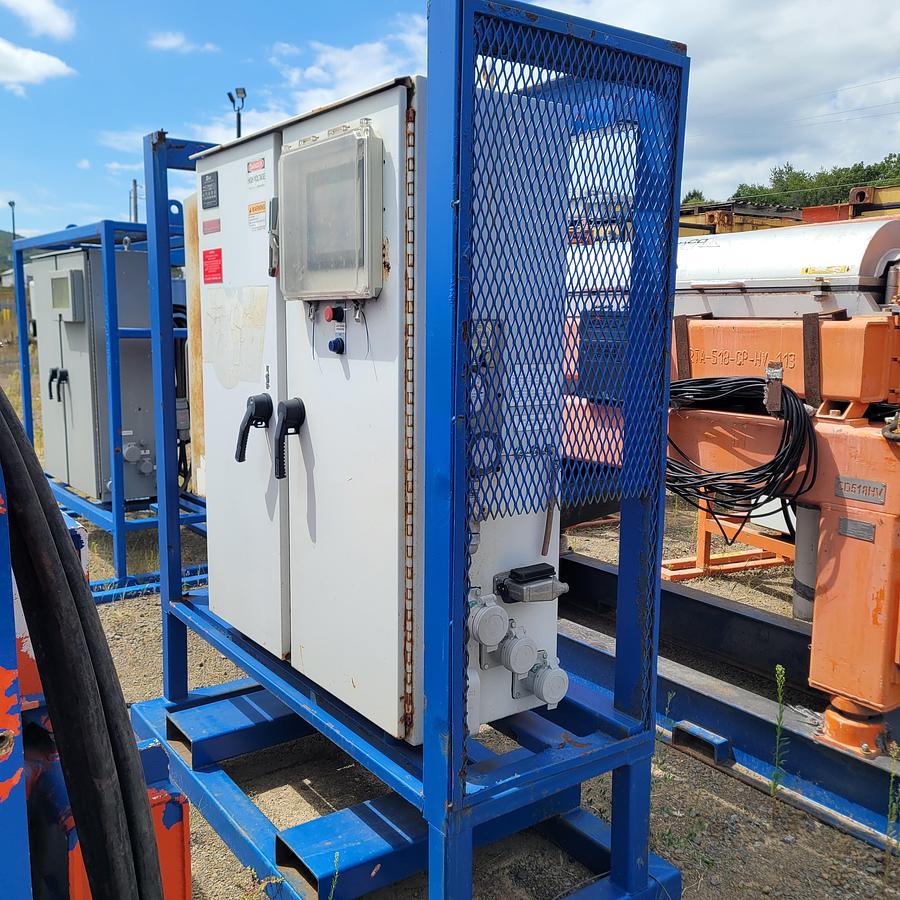 Used MI SWACO CD 500 Centrifuge