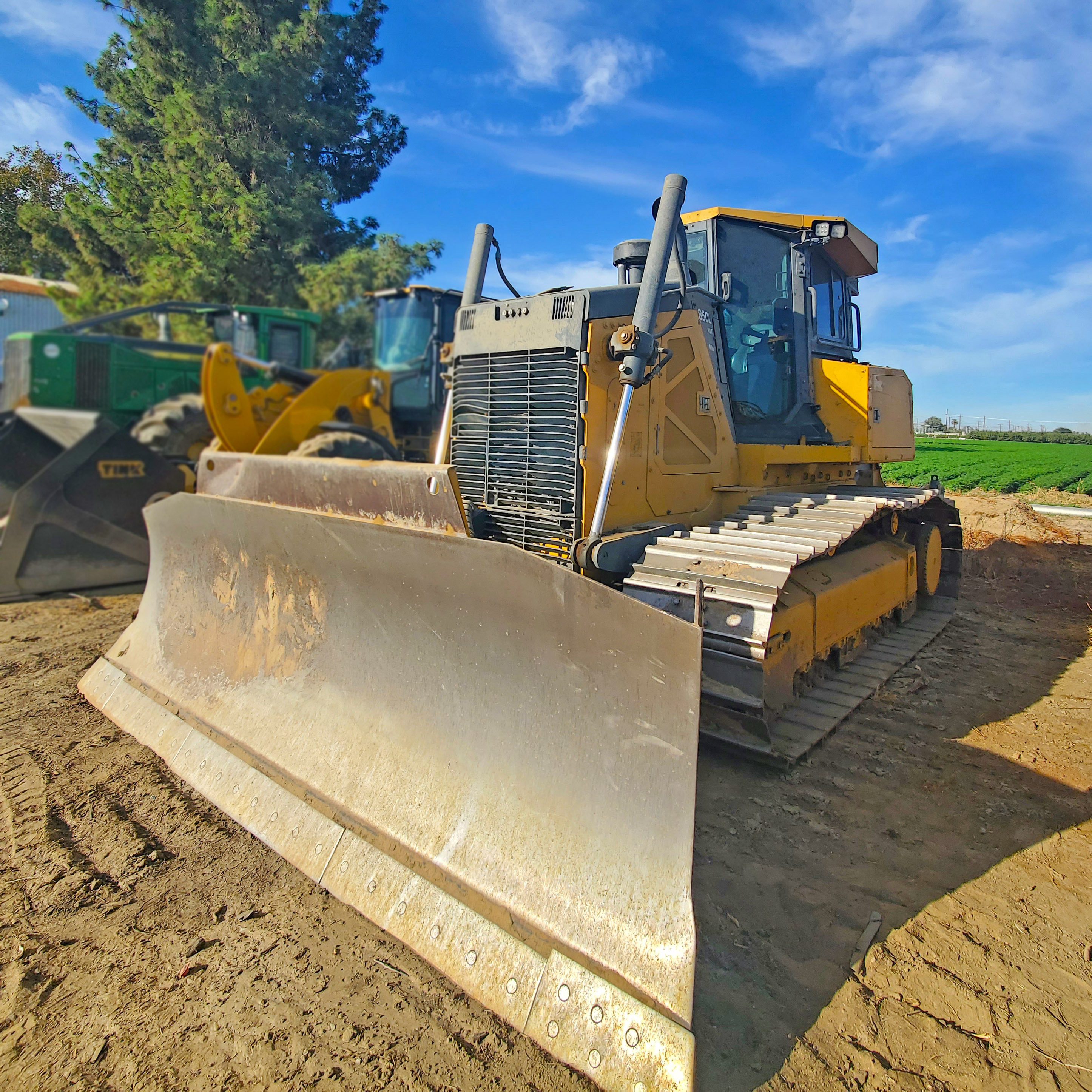 Used 2019 John Deere 850L Crawler Dozer