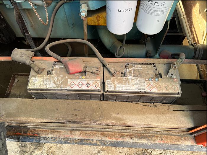 Used MQ Port Corp DCA-800SSK