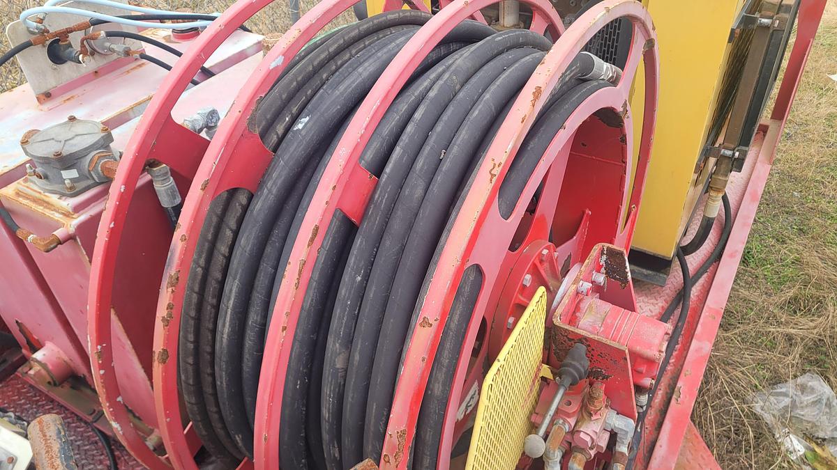 Used 2008 Bowen 2.5 Power Swivel