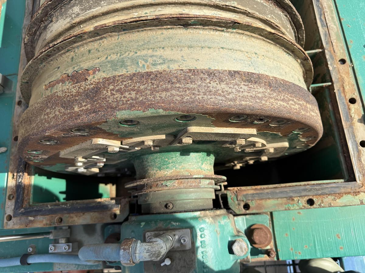 Refurbished 2012 Derrick DE 7200 (VFD)