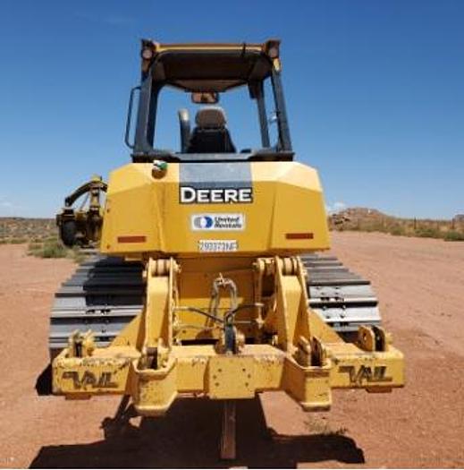 Used 2016 John Deere 700K Bull dozer