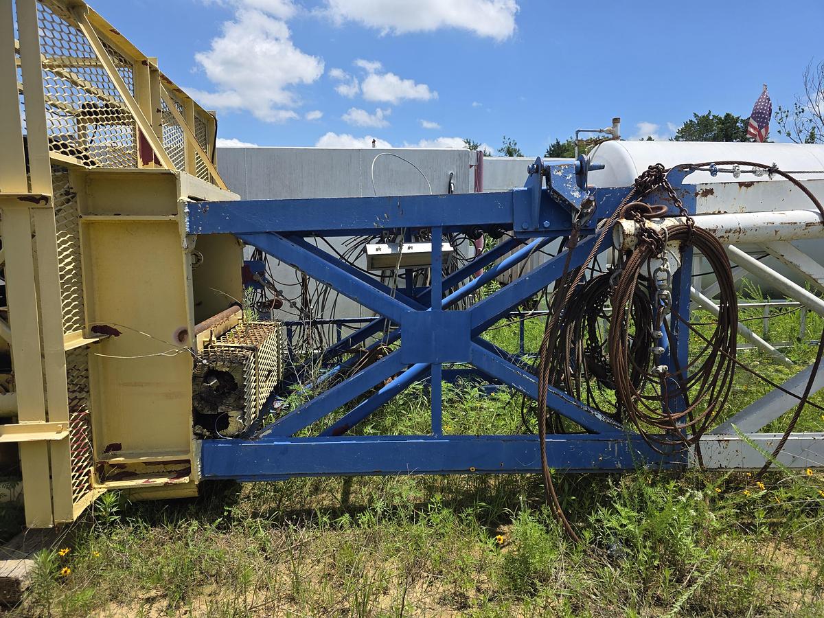 Used Skytop Brewster N-46 900 HP Drilling Rig