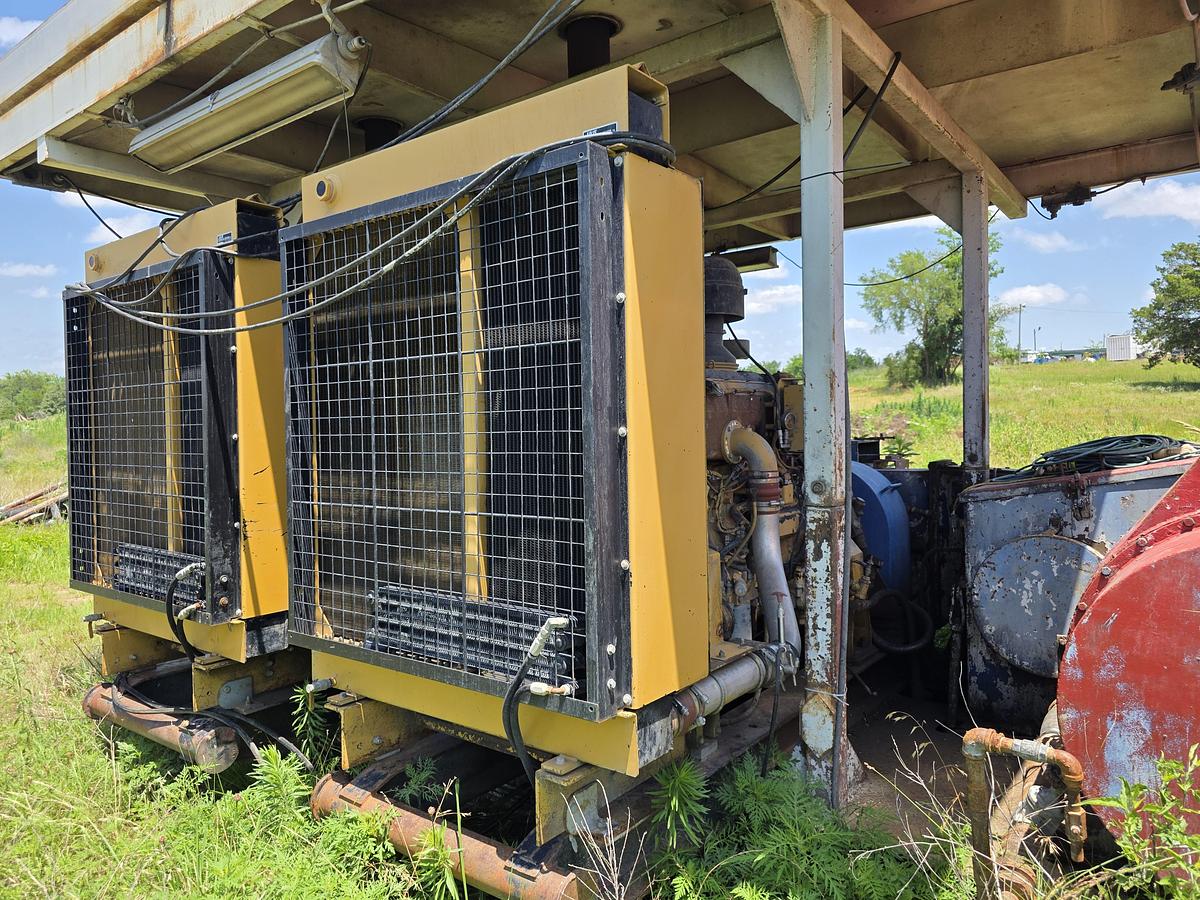 Used Skytop Brewster N-46 900 HP Drilling Rig