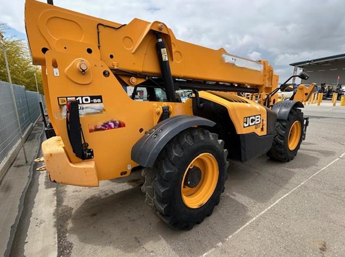 Used 2017 JCB 510-56 S