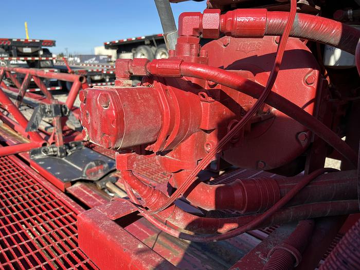 Used 2013 Hawker Pipe Handler