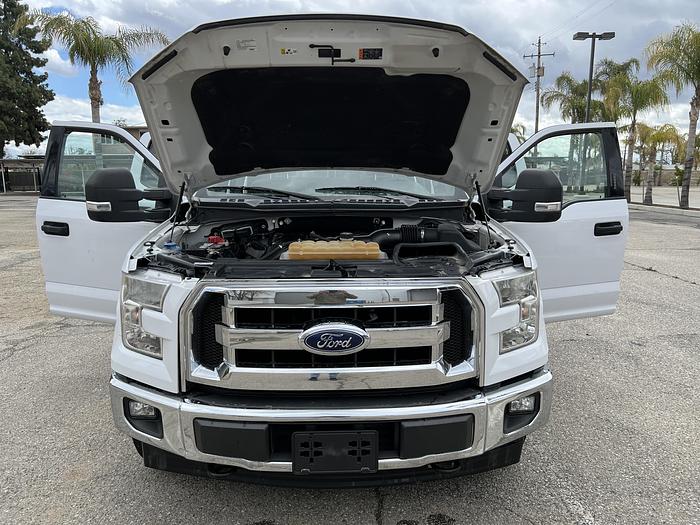 Used 2017 Ford F-150 XLT 4WD