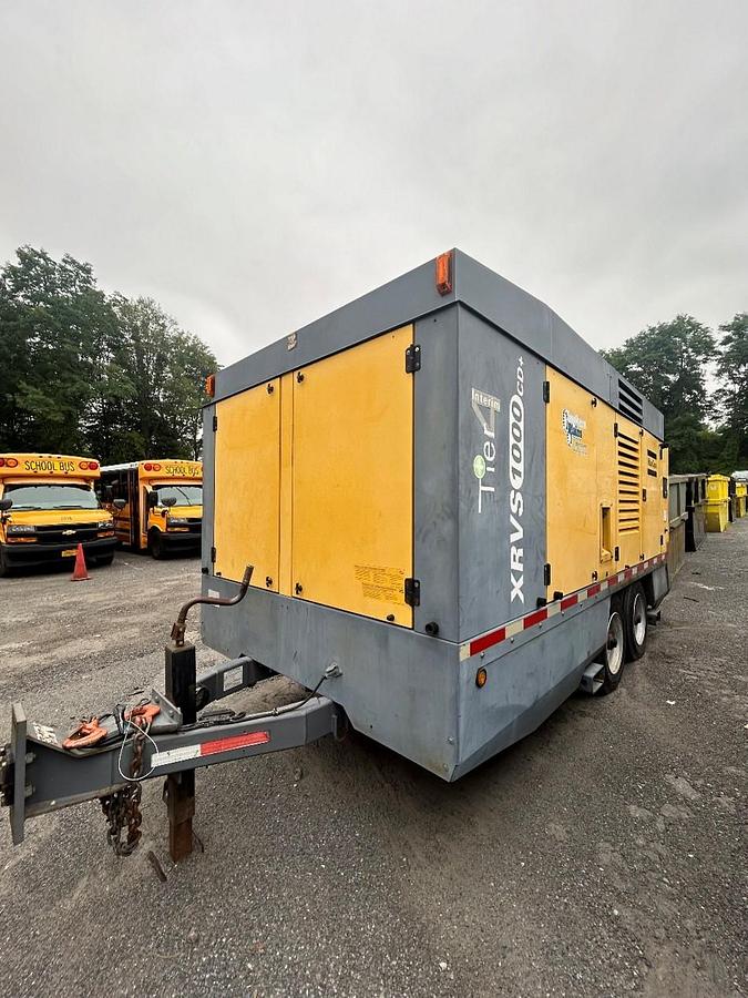 Used 2015 Atlas Copco XRVS 1000 CD iT4