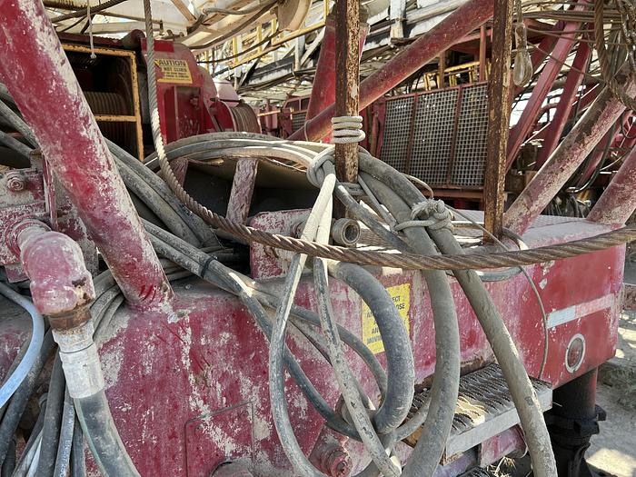 Used 1987 Franks Cabot 750