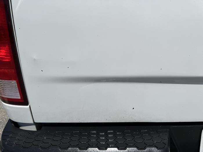 Used 2015 Dodge RAM 2500 ST