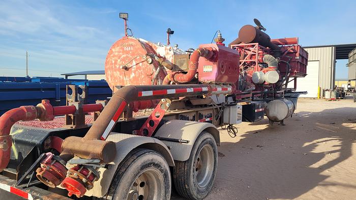 Used 2011 Gardner Denver 2250T Frac Pump