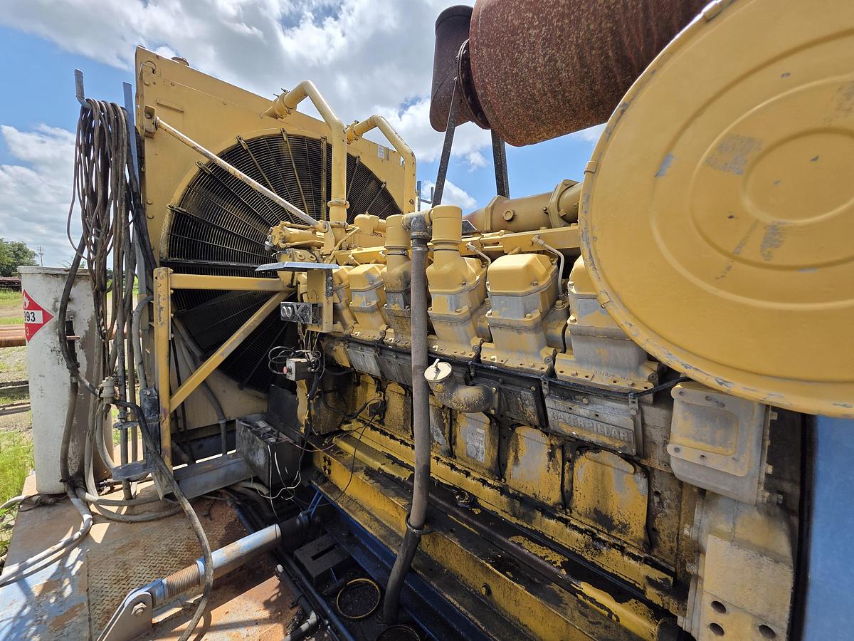 Used Skytop Brewster N-46 900 HP Drilling Rig