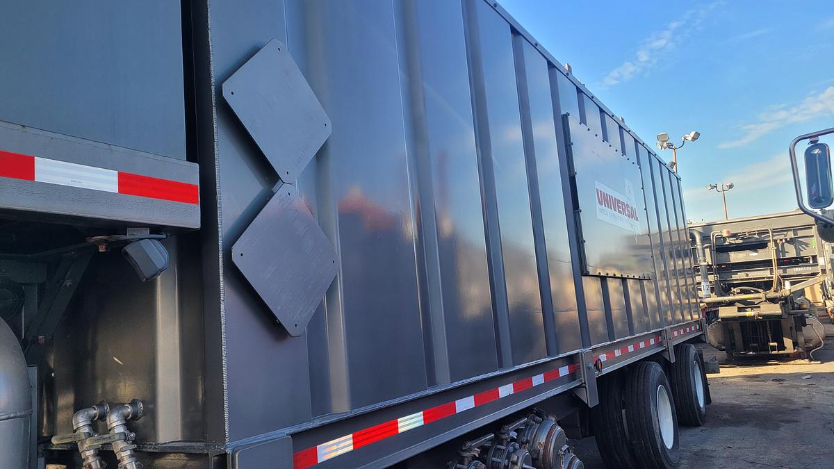 Used 2017 NOV Hydration Unit