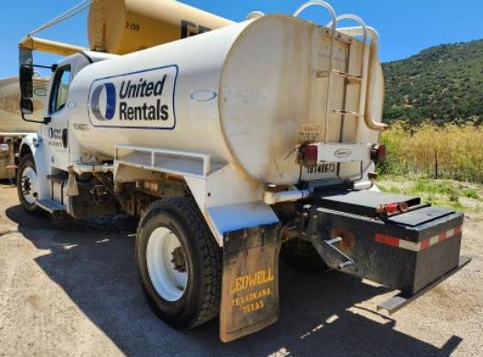Used Water truck 2,000 Gallon