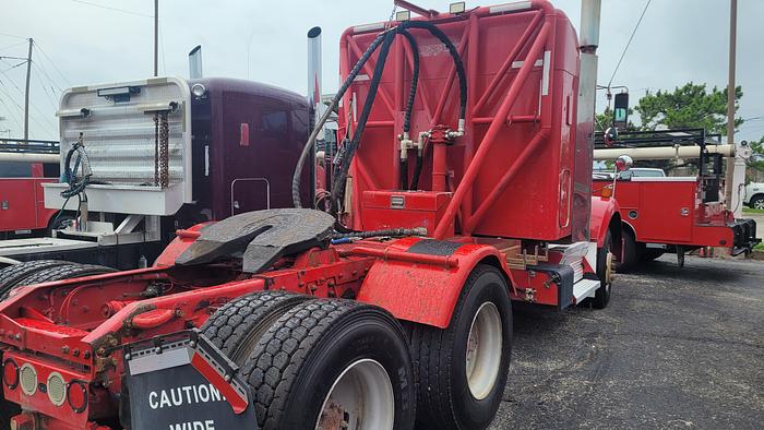 Used Kenworth T800
